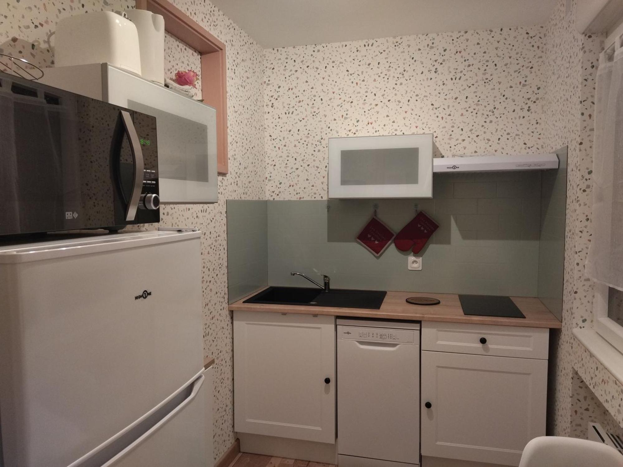 L'esperance Apartment *