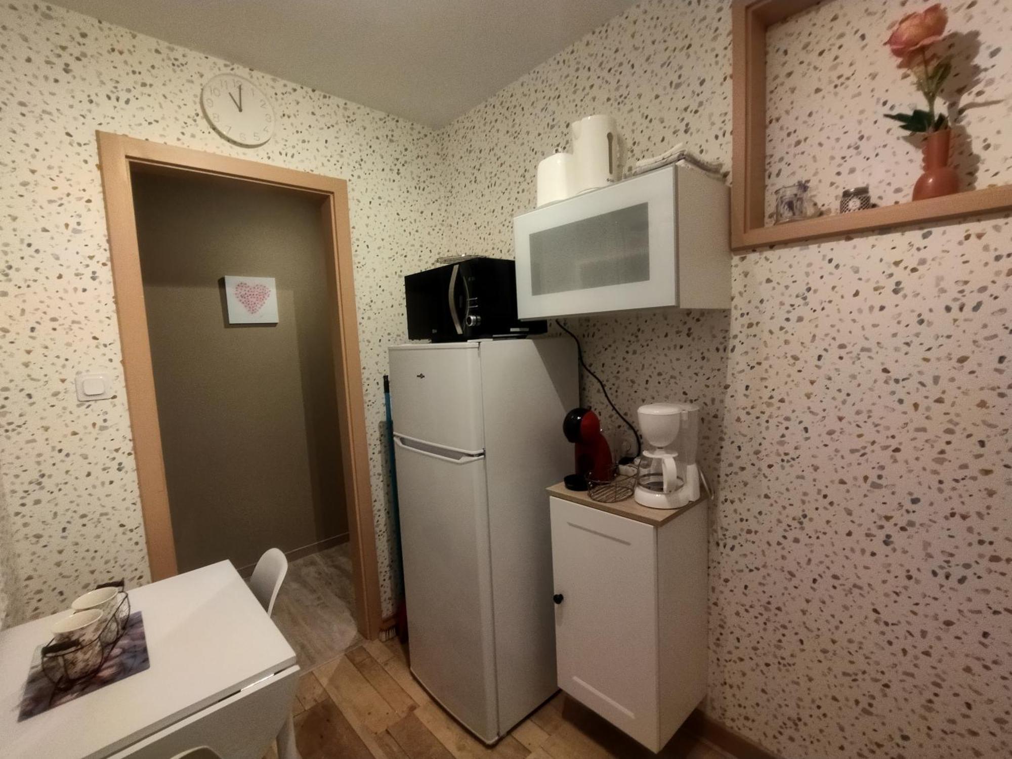 Apartment L'esperance *