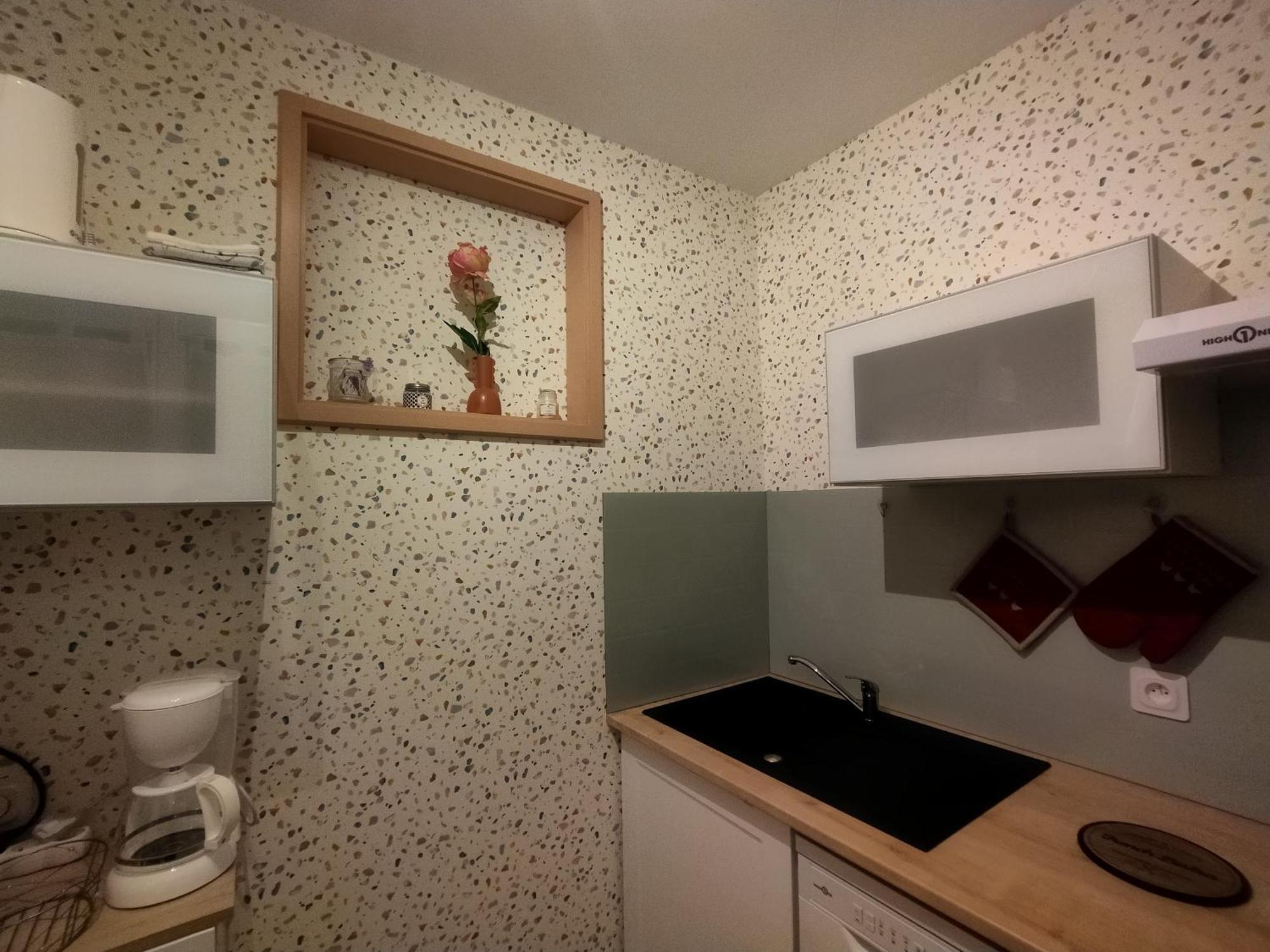 Apartment L'esperance Plombieres-les-Bains