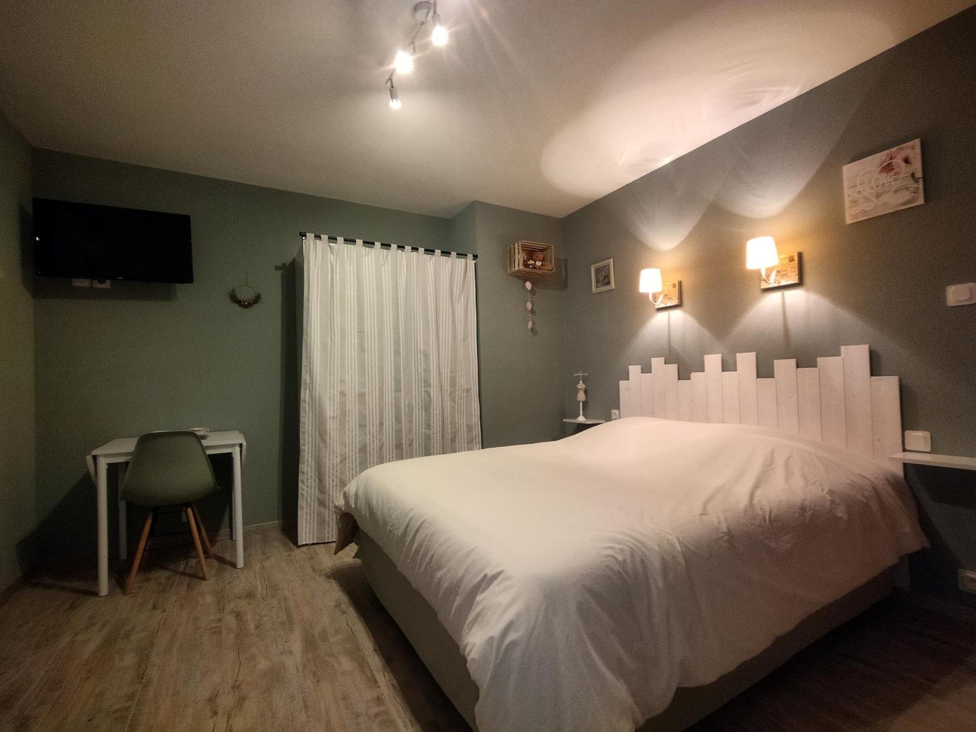 L'esperance Apartment Plombieres-les-Bains